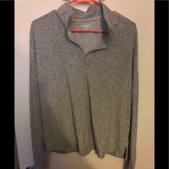 Old Navy Tops - Old Navy Active Breathe On Quarter ZIP Top sz 1x